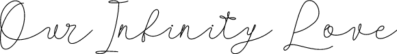 Our Infinity Love