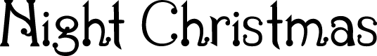 Night Christmas