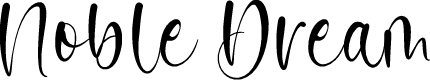 Noble Dream