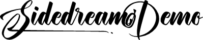 Sidedream Demo
