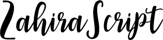 ZahiraScript