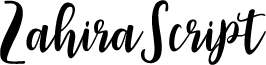 ZahiraScript