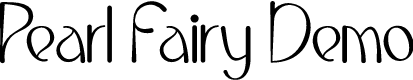Pearl Fairy Demo