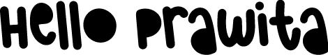 Hello Prawita