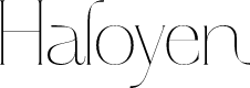 Haloyen