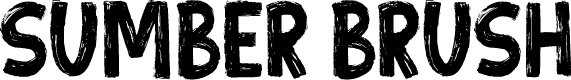 Sumber Brush