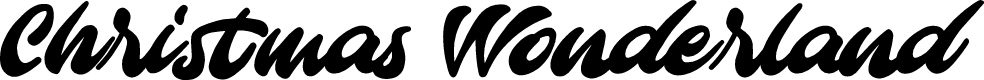 Christmas Wonderland