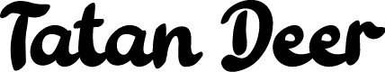 Tatan Deer