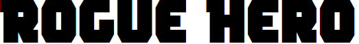 Rogue Hero