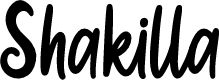 Shakilla