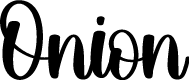 Onion