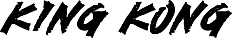 KING KONG
