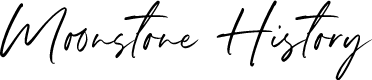 Moonstone History