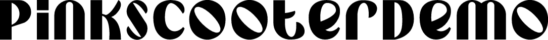 PinkScooterDemo
