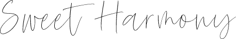 Sweet Harmony