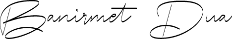 Banirmet Dua