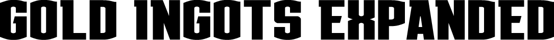 Gold Ingots Expanded