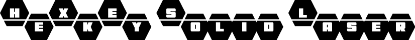HeXkEy Solid Laser