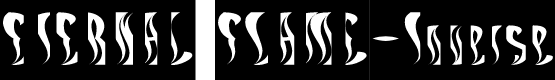 ETERNAL FLAME-Inverse