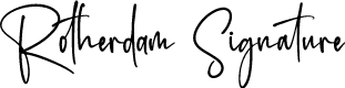 Rotherdam Signature