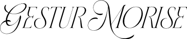 gesturmorisedemo-Regular
