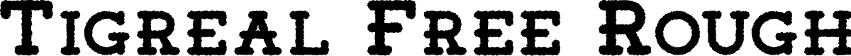 Tigreal Free Rough