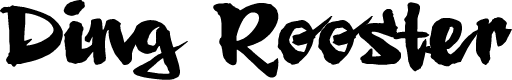 Ding Rooster