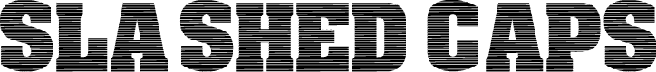 Slashed CAPS