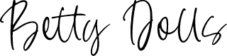 Betty Dolls