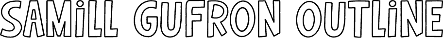 Samill Gufron Outline