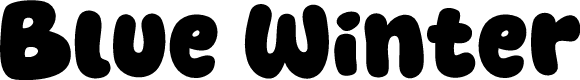 Blue Winter