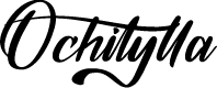 Ochitylla
