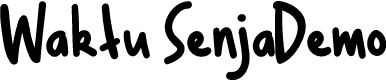 Waktu Senja Demo