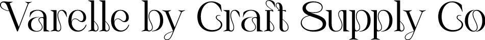 Varelle Demo Regular