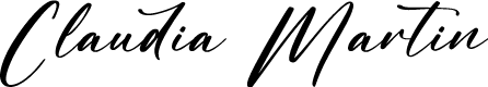 Claudia Martin DEMO VERSION