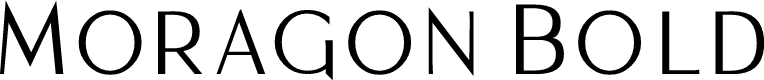 Moragon Bold