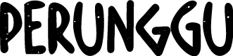 Perunggu Personal Use