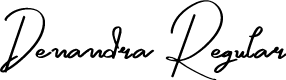 Denandra Personal Use Regular