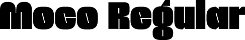 Moco Regular