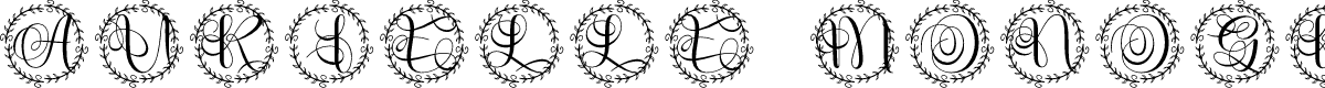 Aurielle Monogram
