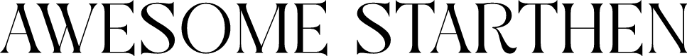 Awesome Starthen