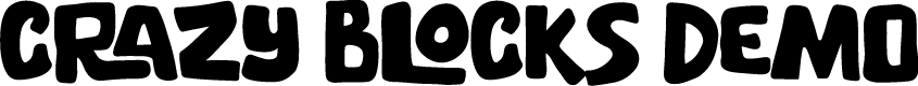Crazy Blocks DEMO