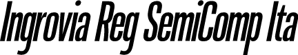 Ingrovia Reg SemiComp Ita