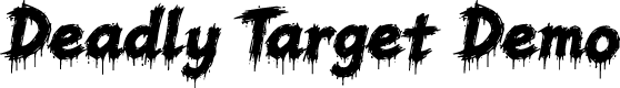 Deadly Target Demo