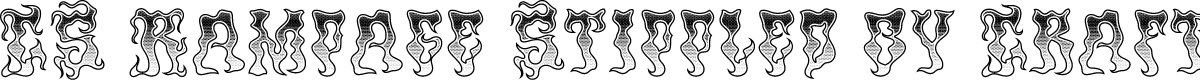 CS Rampage Stippled Regular Demo