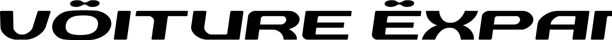 vOiture Expanded Semi-Italic