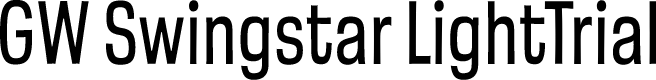 GW Swingstar Light-Trial