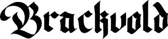 Brackvold