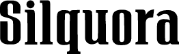 Silquora Free Regular