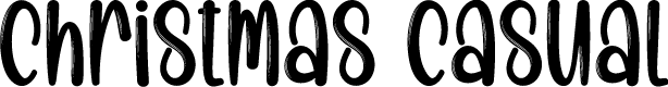 Christmas Casual